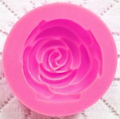 Rose Flower Silicone Mold Cake Chocolate Mold Wedding Cake Decorating Tools Fondant Sugarcraft Rose Flower 2