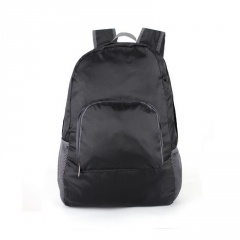 Outdoor sports backpack Black