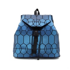 Blue Yellow Backpacks With Large Capacity For Men And Women Blue