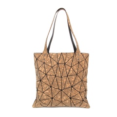 Geometric Rhombic Cork Bag With One Shoulder Irregular triangle