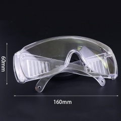 Safety Glasses Anti-shock PC Lens Goggles Anti-splash Anti-UV Windproof Riding Protective Glasses Working Eyewear Style 1