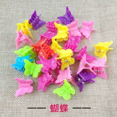 Mini Hairpin(100 pieces) Butterfly