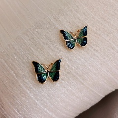 butterfly earring 1