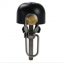 Bicycle Copper Bells Riding Equipment Accessories Black