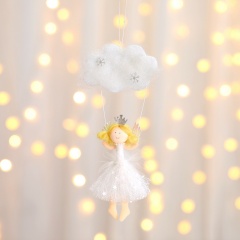 Cloud Angel Doll Christmas Tree Decoration Wholesale White-angel