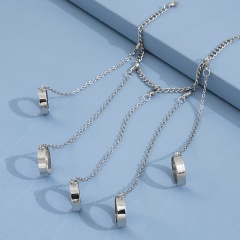 Detachable Link Open Ring Bracelet Style 1